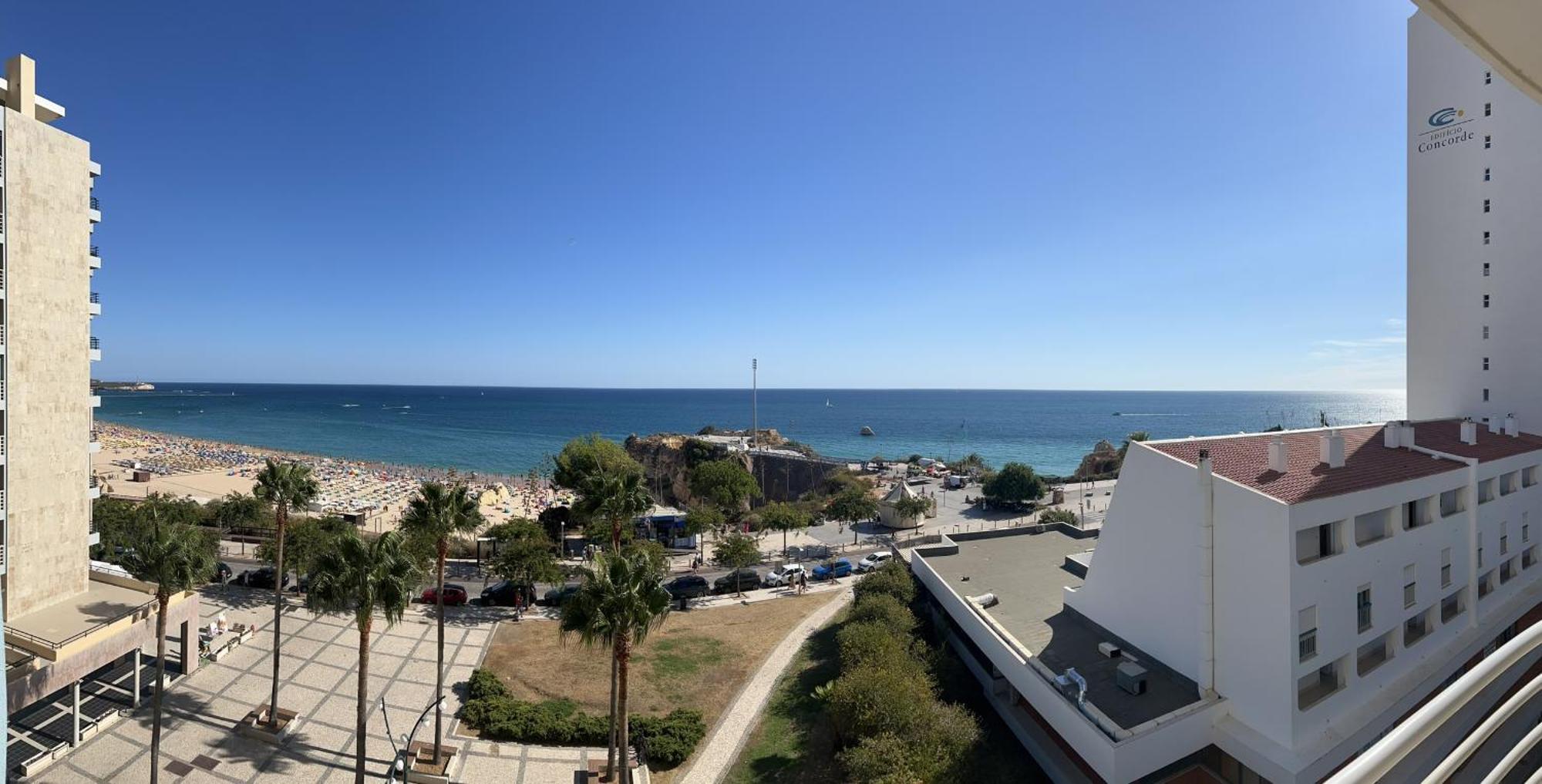 Varandas Do Sol Na Praia Da Rocha بورتيماو المظهر الخارجي الصورة