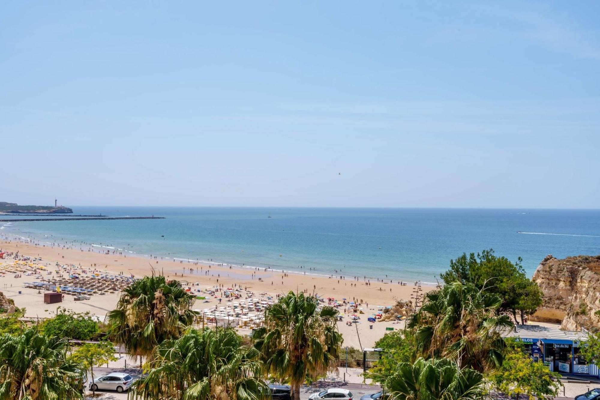 Varandas Do Sol Na Praia Da Rocha بورتيماو المظهر الخارجي الصورة