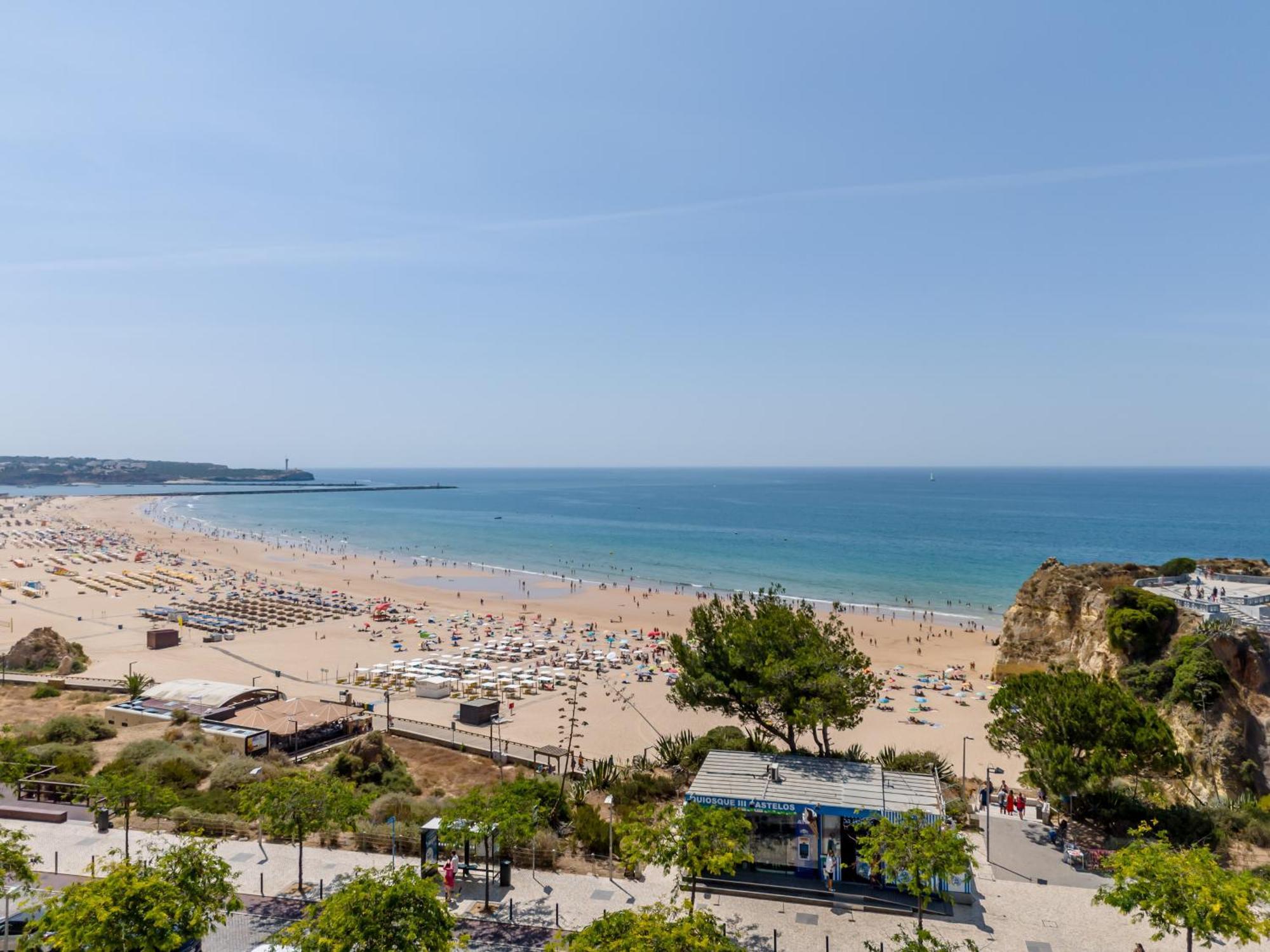 Varandas Do Sol Na Praia Da Rocha بورتيماو المظهر الخارجي الصورة