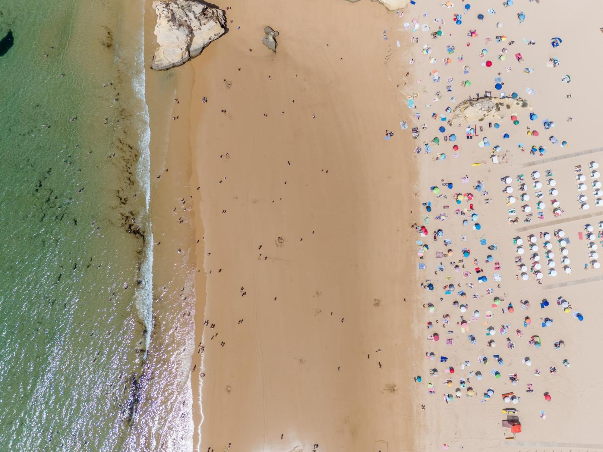 Varandas Do Sol Na Praia Da Rocha بورتيماو المظهر الخارجي الصورة