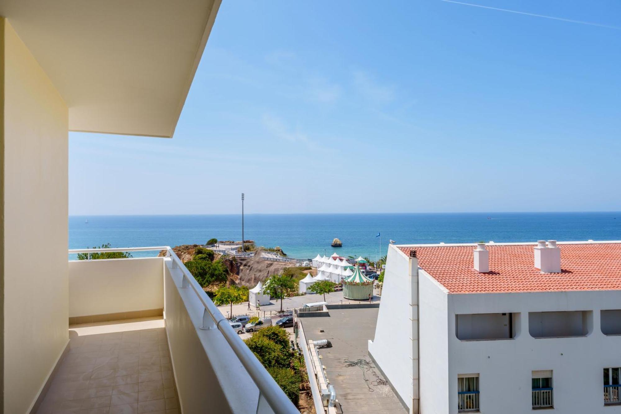 Varandas Do Sol Na Praia Da Rocha بورتيماو المظهر الخارجي الصورة