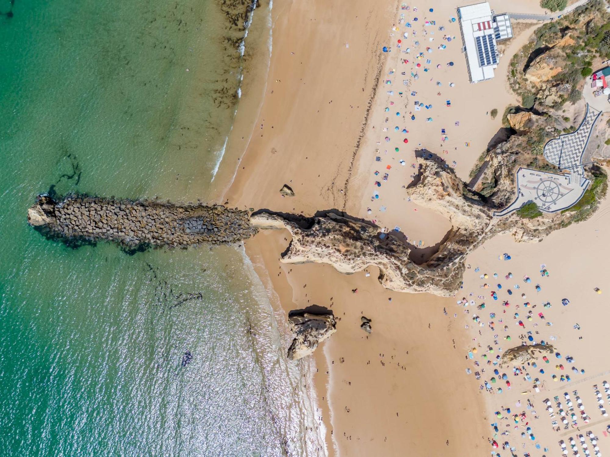 Varandas Do Sol Na Praia Da Rocha بورتيماو المظهر الخارجي الصورة